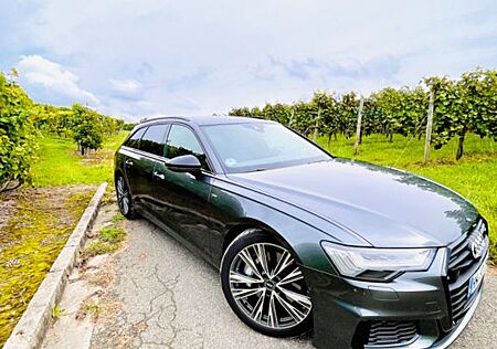 Audi A6 50 TFSI e quattro S tronic sport Avant sport