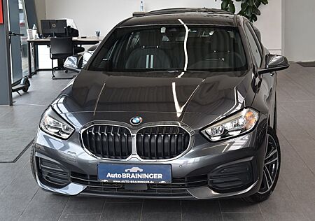 BMW 118d Limo Advantage Autom. Navi~Teilleder~Alu17"