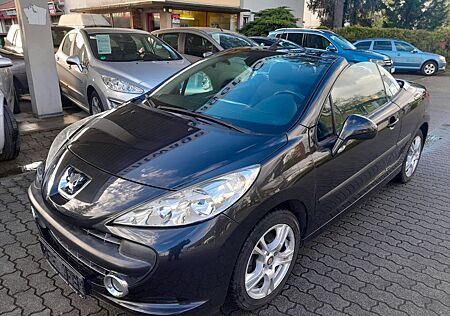 Peugeot 207 CC Cabrio-Coupe Sport