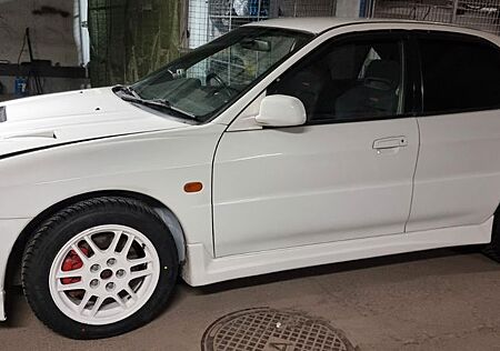Mitsubishi Lancer EVO 4 GSR