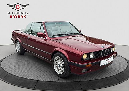 BMW 318 i Cabrio M LEDER/SHZ/TÜV/GEPFLEGT/UVM..