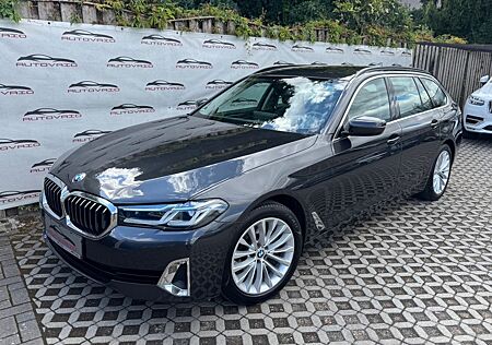 BMW 520d xDrive Luxury Line Laser HUD Kamera