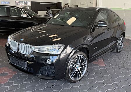 BMW X4 xDrive 30d M Sport*HUD*KEYLESS*S-DACH*ACC*TV
