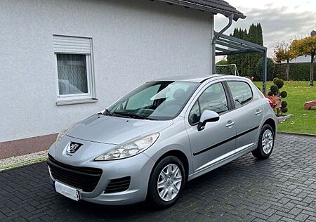 Peugeot 207 75-1.4 Neue Inspektion