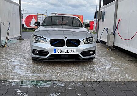 BMW 118i Sport Line Sport Line