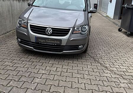 VW Touran Volkswagen Freestyle DSG/SHZ/KLIMA