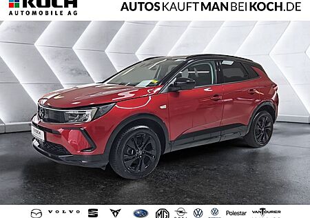 Opel Grandland X Grandland 1.2 GS Automatik LED NAVI LHZ 360°