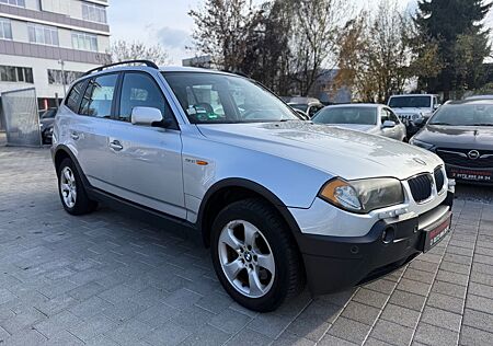 BMW X3 3.0i *Automatik*Klima*Leder