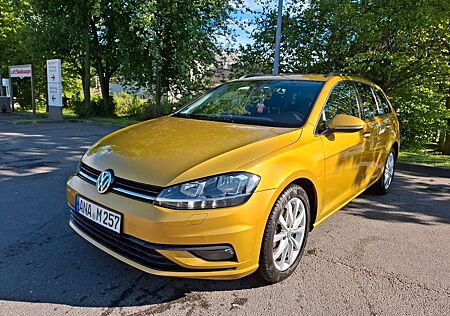 VW Golf Volkswagen 1.6 TDI SCR Comfortline Variant Comfortline
