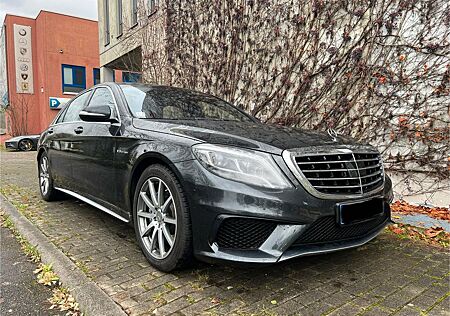 Mercedes-Benz S 63 AMG 4Matic L