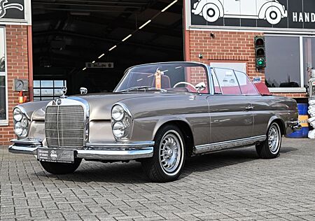 Mercedes-Benz 280 SE W111 *WERKSCABRIO*EIN TRAUM*GARANTIE*