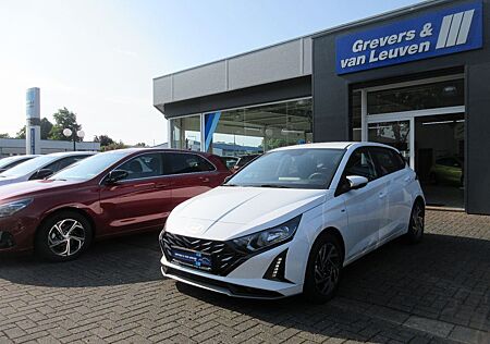 Hyundai i20 1.0T-GDi 48V DCT SELECT+ NAVI RFK TEMP SITZH
