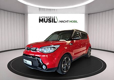 Kia Soul 1.6 Klimaaut.+ Kamera+2 Radsätze LM