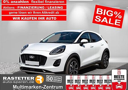 Ford Puma Hybrid Titanium 5Jahre+Winter+Navi+virtCP+K