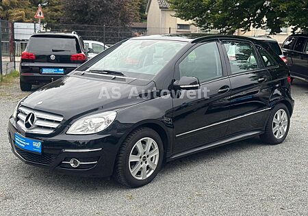 Mercedes-Benz B 200 Automatik*TÜV Neu*Scheckheft gepflegt*