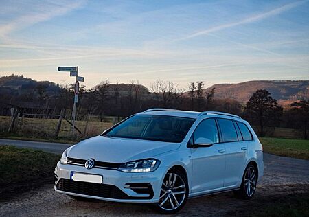 VW Golf Volkswagen 7 Variant R-Line+AHK+Stndhz.+Panodach