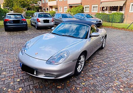 Porsche Boxster 2.7 - Facelift