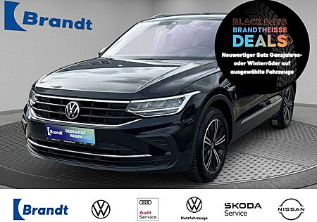 VW Tiguan Volkswagen 2.0 TDI Life DSG+LED+KAMERA+ACC+AHK