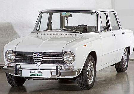 Alfa Romeo Giulia TI,sehr schön Original, 2.Hd. !