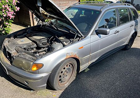 BMW 320d touring - E46