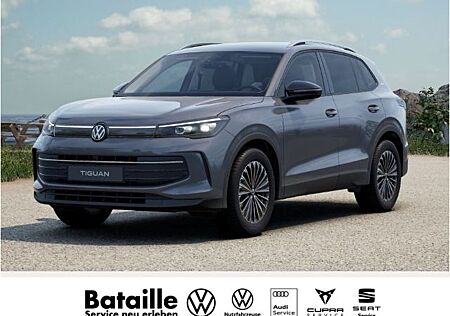 VW Tiguan Volkswagen ENERGY 1,5 l eTSI DSG AHK ACC SHZ LED-Plu