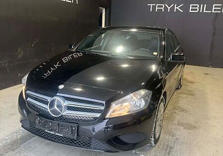 Mercedes-Benz A 180 CDI / d BlueEfficiency