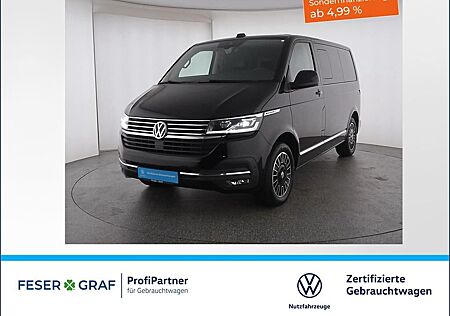 VW T6 Multivan Volkswagen T6.1 Multivan 2.0TDI Generation Six DSG AHK Sthz