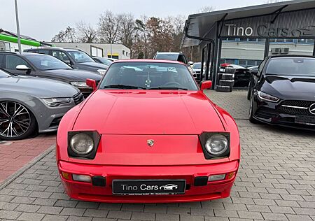 Porsche 944 Targa H Kennzeichen 2.Hand