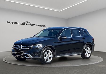 Mercedes-Benz GLC-Klasse GLC 200 4Matic*AHK*KAMERA*LED*NAVI*SHZ*TEMPOMAT*