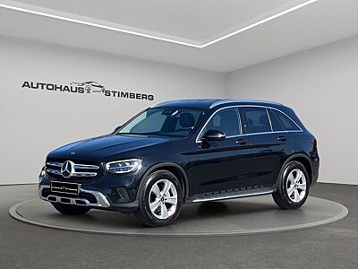 Mercedes-Benz GLC 200 4Matic*AHK*KAMERA*LED*NAVI*SHZ*TEMPOMAT*