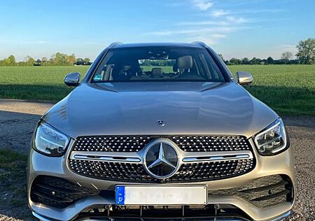 Mercedes-Benz GLC 300 4MATIC Automatik