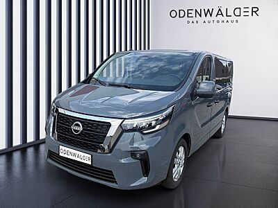 Nissan Primastar Kombi L1H1 dCi 170 2,8 t · ACC · LED