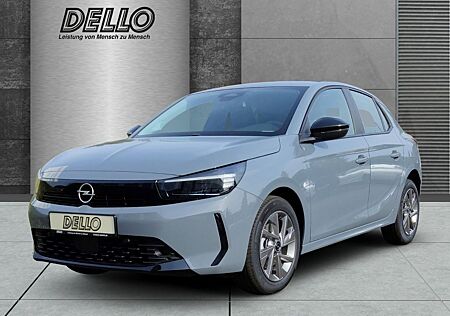 Opel Corsa Edition Turbo Komfort-Paket 8-Speichen-Alu