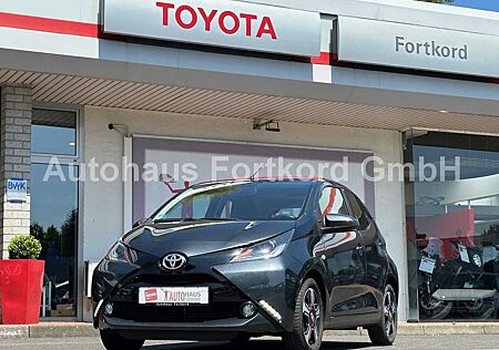 Toyota Aygo (X) Aygo 5-Türer x-wave - Faltdach, Navi, AHK, LED,