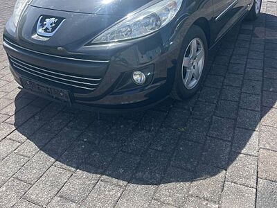 Peugeot 207 Premium 95 VTi Klima, Alu, TÜV neu