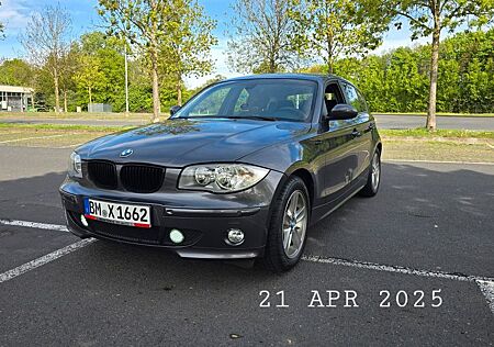 BMW 116i VIELE NEUTEILE TÜV 11/26