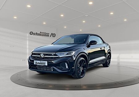 VW T-Roc Volkswagen Cabriolet 1.5 TSI R-Line ParkAss. AHK