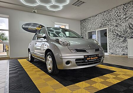 Nissan Micra Acenta 1.4*Klima*2. Hand*nur 55 Tkm****