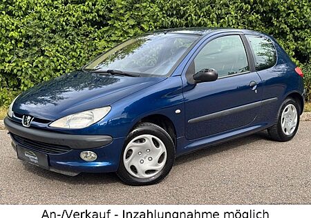 Peugeot 206 1.4 KLIMA | TÜV 2027 | USB/AUX | BT | REGEN
