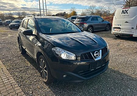 Nissan Qashqai Tekna eu5, PANO, LEDER