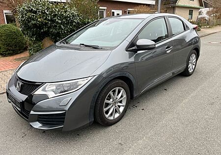 Honda Civic Lim. 5-trg. 1.4 Comfort/Klimaaut./Tempomat