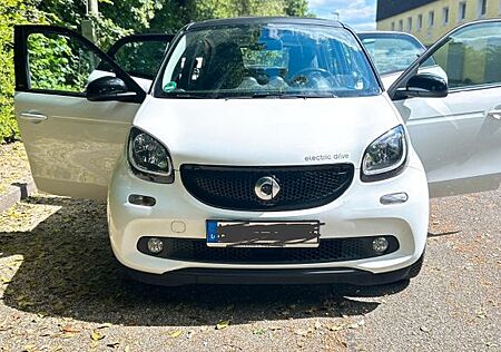 Smart ForFour 60kW EQ Batterie -