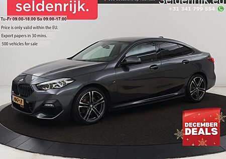 BMW 218i 218 Gran Coupé 2-serie M Sport | Sportsitze