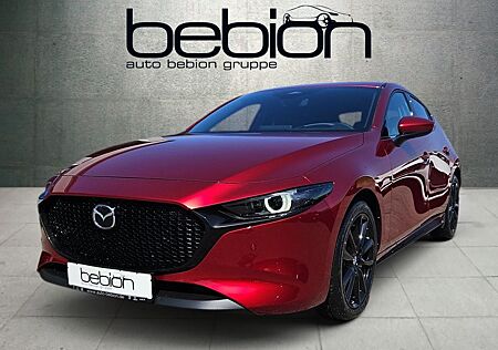 Mazda 3 SKYACTIV-X Exclusive-Line ACC PDC LED el. AUT
