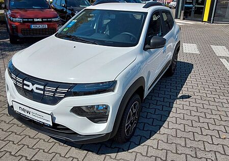 Dacia Spring Electric Essential
