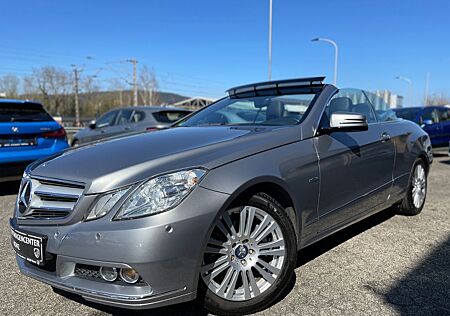 Mercedes-Benz E 200 Cabriolet BlueEFF. ELEGANCE VOLL/GAR