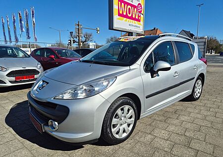 Peugeot 207 1.4 SW Urban Move Panoraman AHK. AllwetterR.