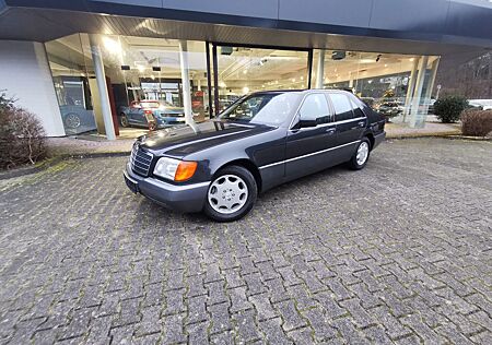 Mercedes-Benz S 400 4.2 V8+118.000km belegbar+3.Hand+H-Zulas.