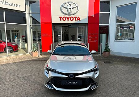Toyota Corolla Hybrid Team D