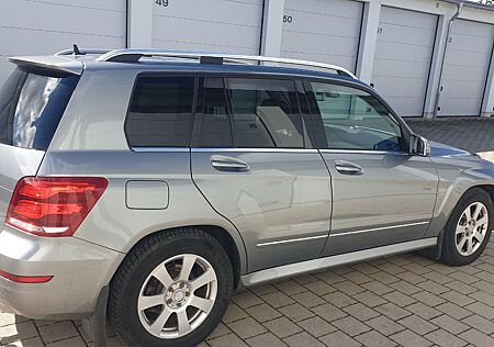Mercedes-Benz GLK 220 CDI 4MATIC -